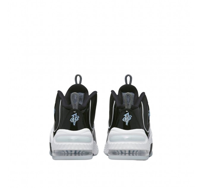 Кросівки Nike Air Penny 2 Black DV0817-001