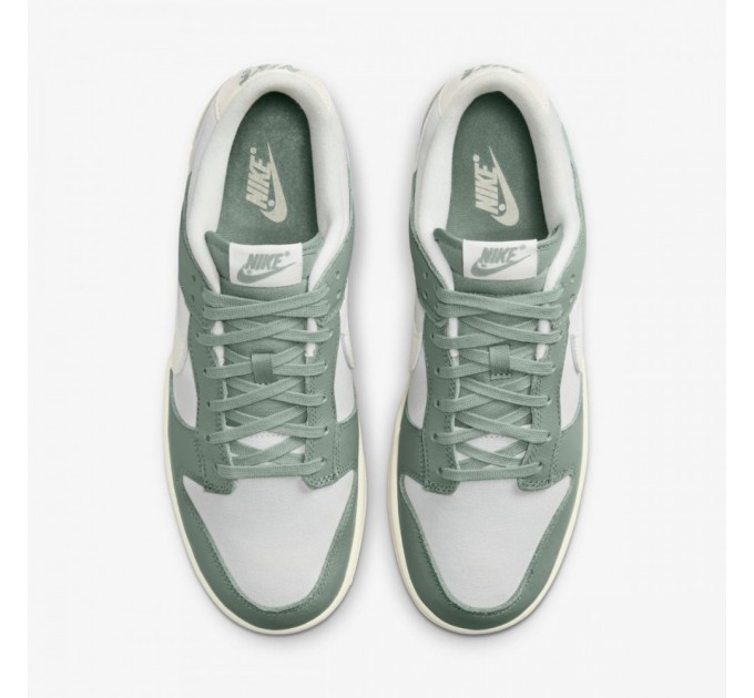 Кроссовки Nike Dunk Low Mica Green DV7212-300