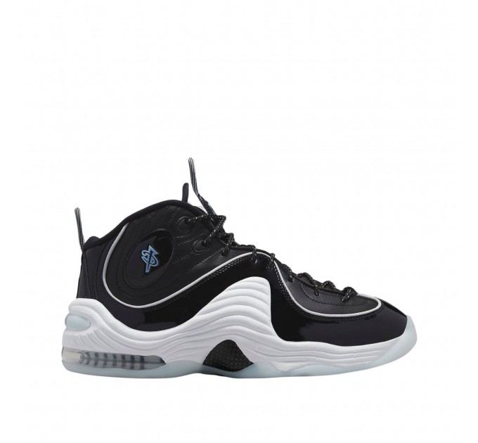 Кросівки Nike Air Penny 2 Black DV0817-001