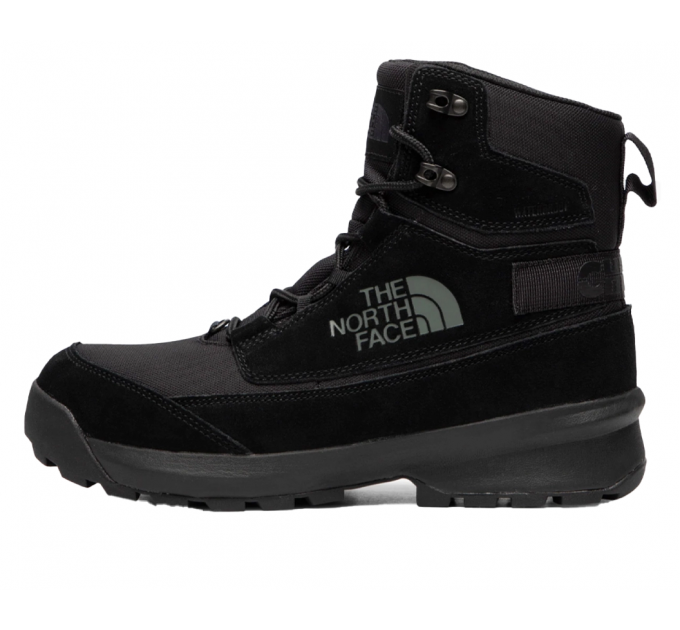 Кроссовки The North Face Chilkat V Cognito Wp Tnf Black / Tnf Black NF0A7W4CKX7