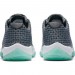 Кроссовки Jordan Future Low Wolf Grey Emerald Rise 718948-006