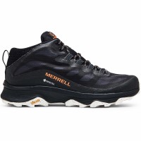Кроссовки Merrell Moab Speed ​​Mid Gtx Black J067075