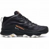 Кроссовки Merrell Moab Speed ​​Mid Gtx Black J067075