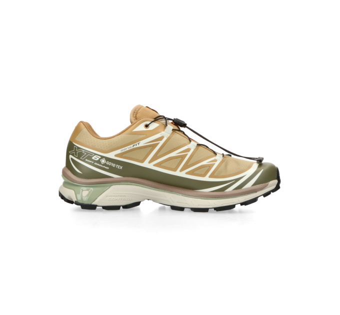 Кроссовки Salomon Xt-6 Gore-Tex &Quot;Antelope Portabella&Quot; L47581000