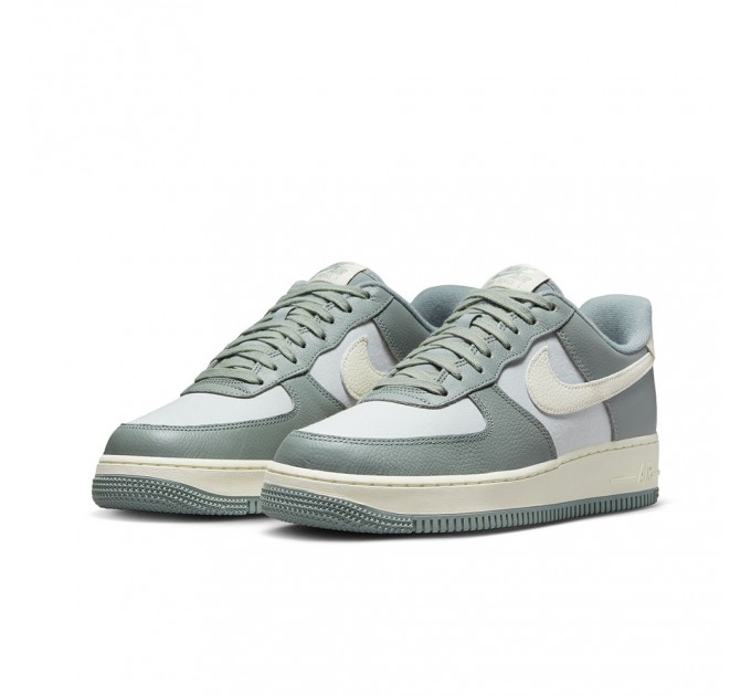 Кроссовки Nike Air Force 1 Nbhd "Mica Green / Coconut Milk" DV7186-300