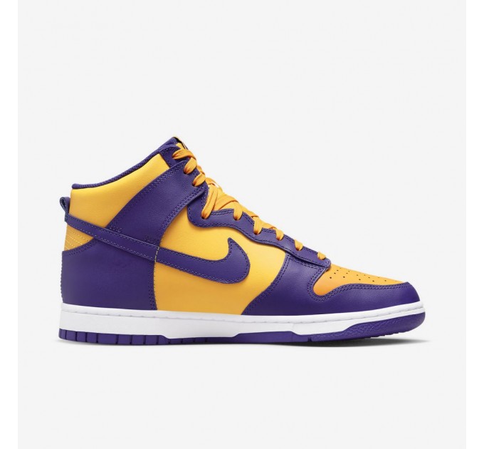 Кросівки Nike Dunk Hi Retro DD1399-500