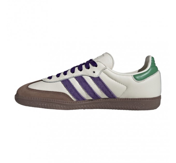 Кроссовки Adidas Samba Og White ID8349