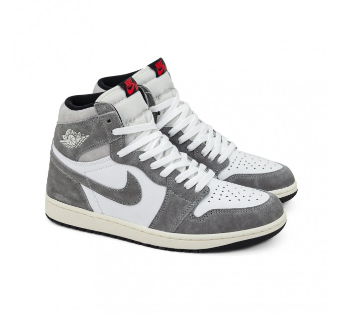 Кроссовки Jordan 1 Retro High Og Washed Black DZ5485-051