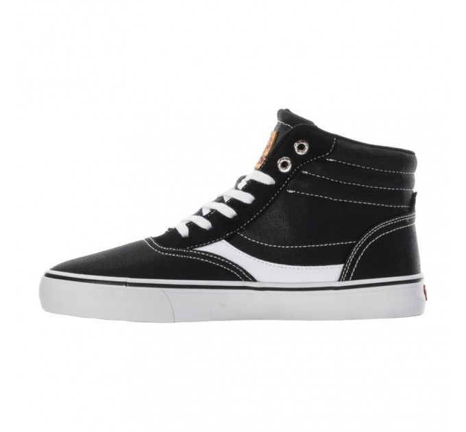 Кроссовки Levis Lance Mid Canvas Ct Black 519284-06A1 42.5 519284-06A1