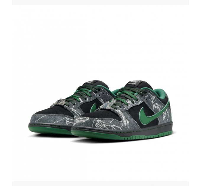 Кроссовки Nike Sb Dunk Low Qs HF7743-001