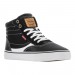 Кроссовки Levis Lance Mid Canvas Ct Black 519284-06A1 42.5 519284-06A1