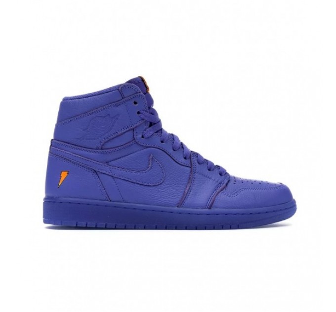 Кроссовки Jordan 1 Retro Gatorade Grape AJ5997-555