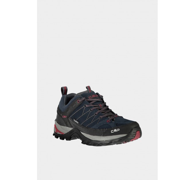 Кросівки Cmp Rigel Low Trekking Shoes Wp 3Q13247-62BN