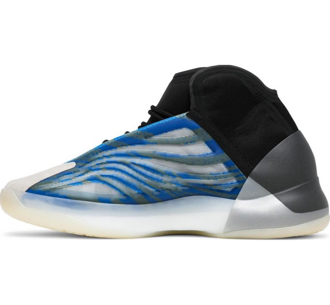 Кроссовки Yeezy Quantum 'Frozen Blue' GZ8872