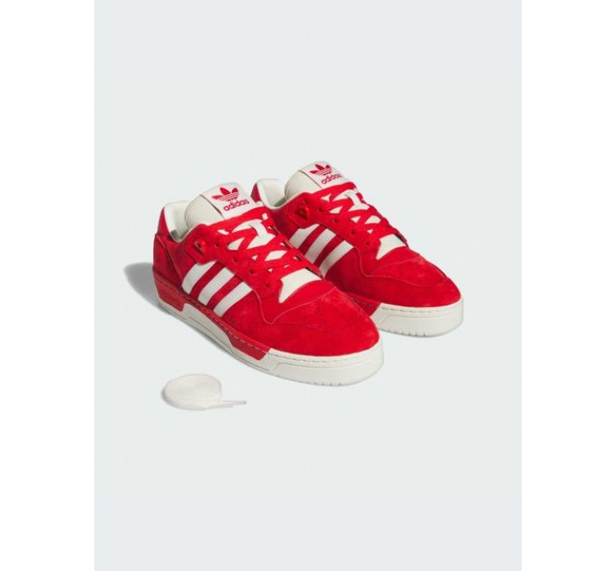 Кроссовки Adidas Rivalry Low Shoes Red IF6249