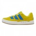 Кроссовки Adidas Adimatic Bright Yellow Blue GY2090