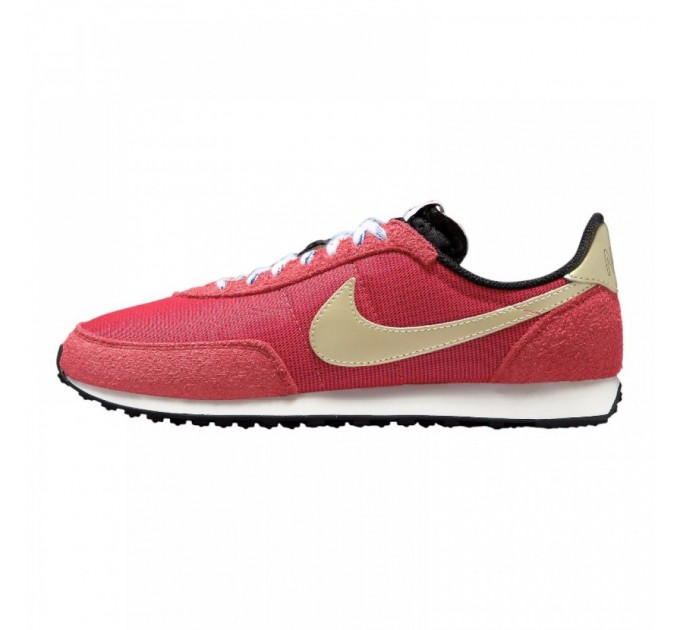 Кроссовки Nike Waffle Trainer 2 Sd "Gym Red / Mettalic Gold" DC8865-600