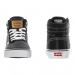 Кроссовки Levis Lance Mid Canvas Ct Black 519284-06A1 42.5 519284-06A1
