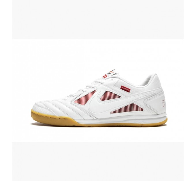 Кроссовки Nike Sb Gato Qs White AR9821-116