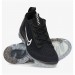 Кроссовки Nike Air Vapormax 2021 Fk Black Metallic Silver (W) DC4112-002