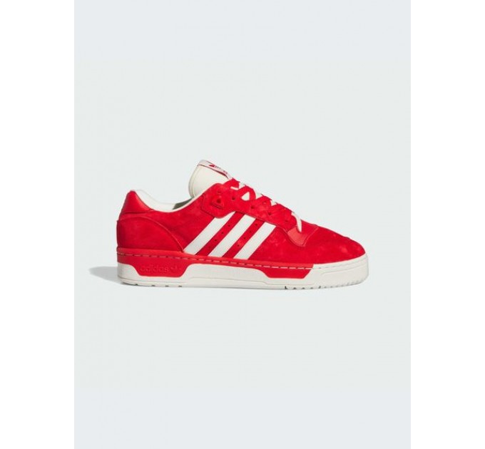 Кроссовки Adidas Rivalry Low Shoes Red IF6249