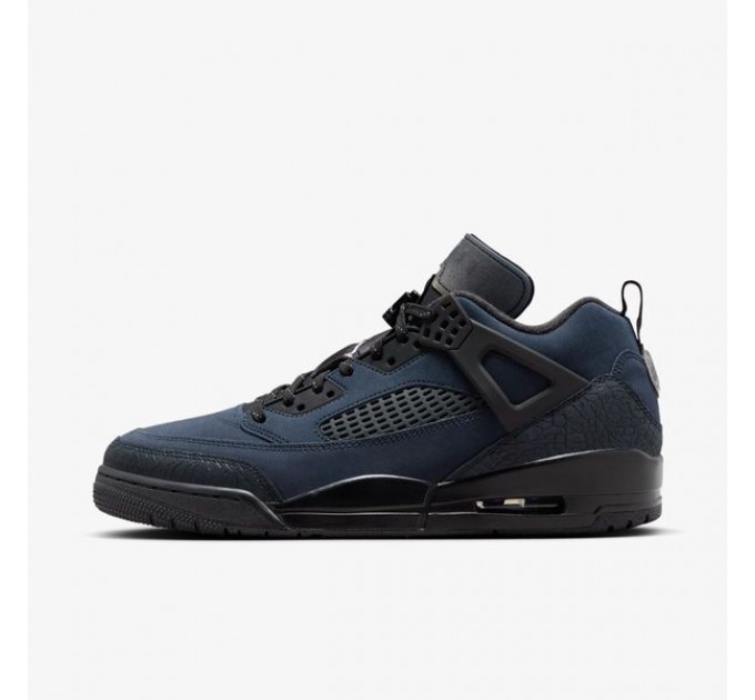 Кроссовки Jordan Spizike Low Dark Obsidian HM4732-400