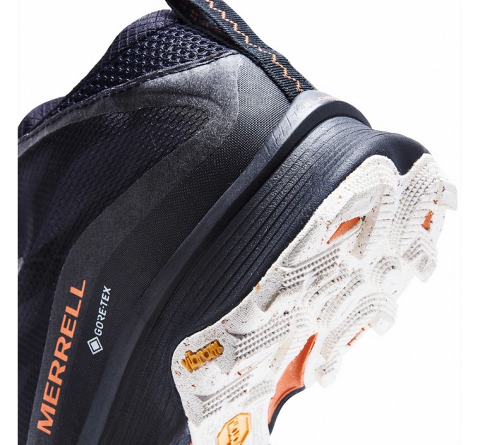 Кроссовки Merrell Moab Speed ​​Mid Gtx Black J067075