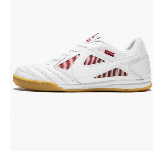 Кроссовки Nike Sb Gato Qs White AR9821-116