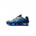 Кроссовки Nike Shox Tl Vapor Green Racer Blue AV3595-009