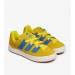 Кроссовки Adidas Adimatic Bright Yellow Blue GY2090