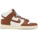 Кроссовки Nike Dunk High Retro Premium Brown DQ8800-200
