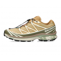 Кроссовки Salomon Xt-6 Gore-Tex &Quot;Antelope Portabella&Quot; L47581000