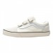 Кеды Vans Suede Canvas Old Skool V Shoe Beige Vn0A3D29R2S 41 VN0A3D29R2S