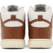 Кроссовки Nike Dunk High Retro Premium Brown DQ8800-200