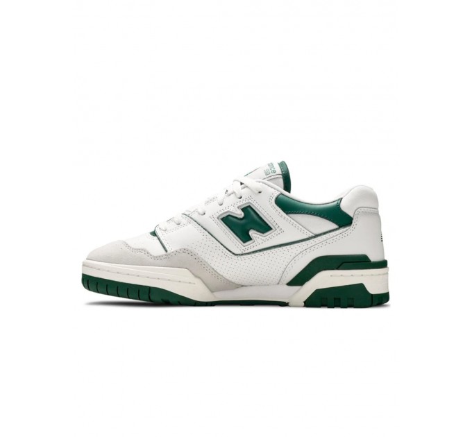 Кроссовки New Balance 550 White Bb550Wt1 40 BB550WT1