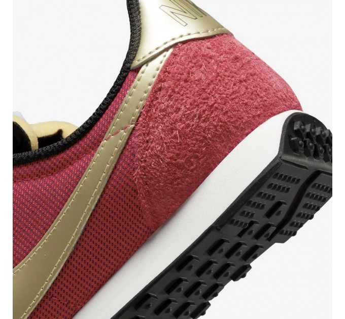 Кроссовки Nike Waffle Trainer 2 Sd "Gym Red / Mettalic Gold" DC8865-600