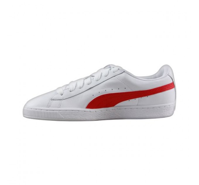 Кроссовки Basket White/Red 35436724