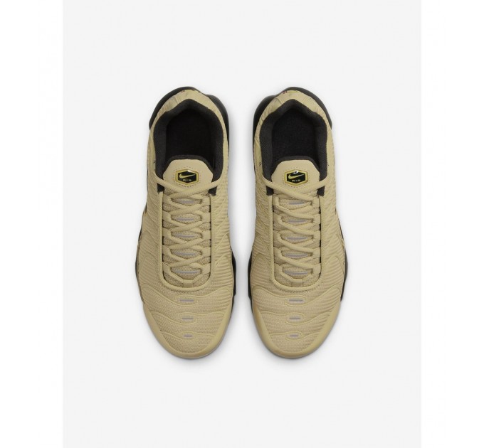 Кроссовки Кроссовки Nike Air Max Plus Gs Wheat Grass DZ6308-700