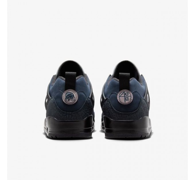 Кроссовки Jordan Spizike Low Dark Obsidian HM4732-400