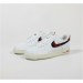 Кроссовки Nike Air Force 1 Low '07 Lv8 Tartan Plaid White University Red DV0789-100
