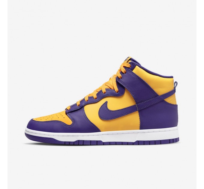 Кросівки Nike Dunk Hi Retro DD1399-500