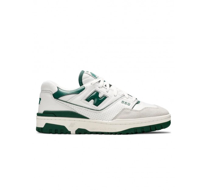 Кроссовки New Balance 550 White Bb550Wt1 40 BB550WT1