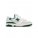 Кроссовки New Balance 550 White Bb550Wt1 40 BB550WT1