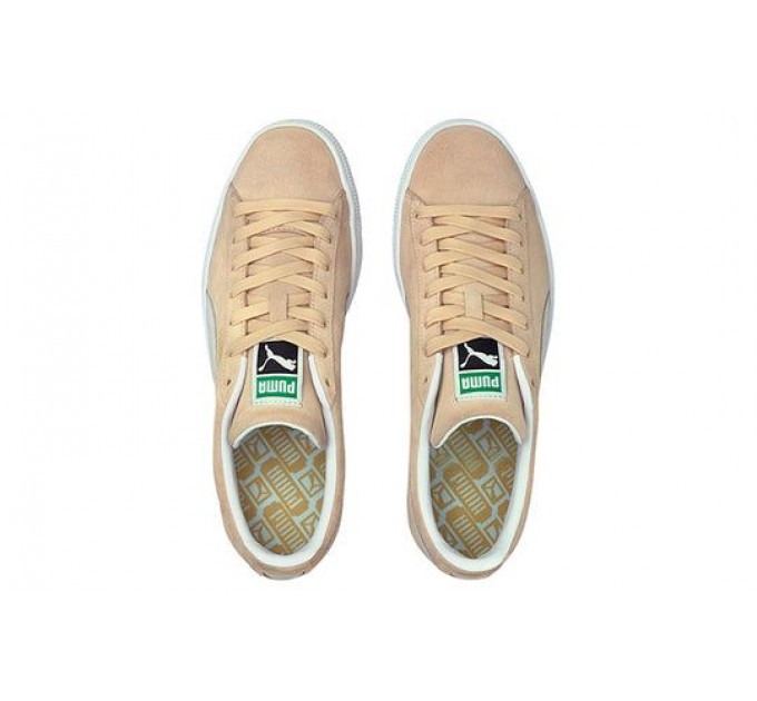 Кроссовки Suede Beige 37491509