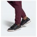 Кроссовки Adidas Continental 80 Core Black Maroon EE5360
