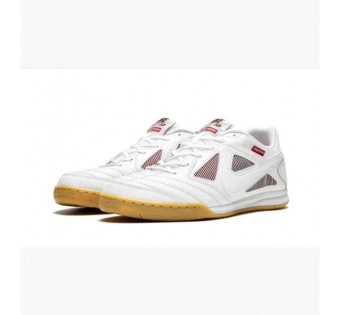 Кроссовки Nike Sb Gato Qs White AR9821-116