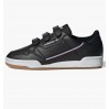 Кроссовки Adidas Continental 80 Core Black Maroon EE5360