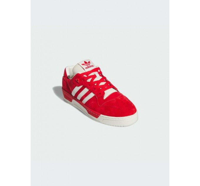 Кроссовки Adidas Rivalry Low Shoes Red IF6249