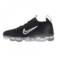 Кроссовки Nike Air Vapormax 2021 Fk Black Metallic Silver (W) DC4112-002