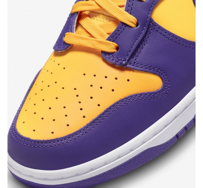Кроссовки Nike Dunk Hi Retro DD1399-500